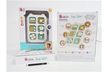 BAM BAM TABLET edu., 24x32x6 cm