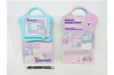 TABLICA magnetyczna - Jednorożec