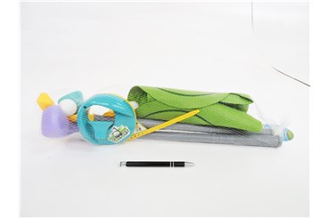 ZEST. DO GOLFA, 18x49x15 cm,        sia.