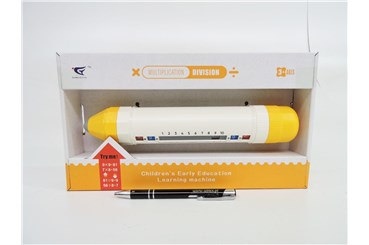 OŁÓWEK - TABLICZKA MNOŻENIA, 30x17x6 cm, edu.