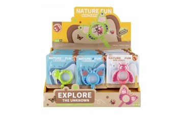 AST. LUPA ZWIERZĄTKA , displ