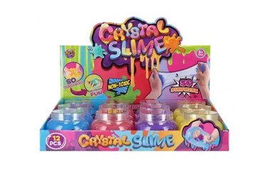 AST. MASA SLIME ,9X7 mix, displ