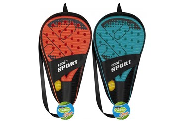 AST. RAKIETKI do padla, 23x43x7 cm,    pokrowiec