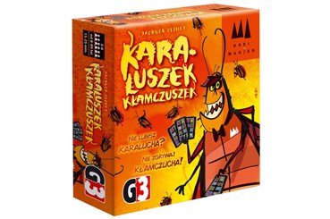GRA DMS: Karaluszek kłamczuszek