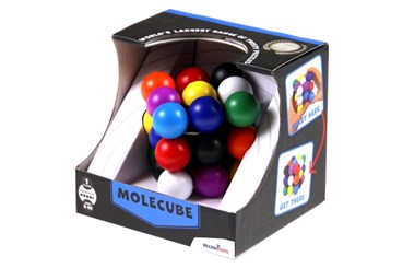 KOSTKA Molecube łamigłówka