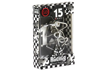 Łamigłówka druciana racing nr 15