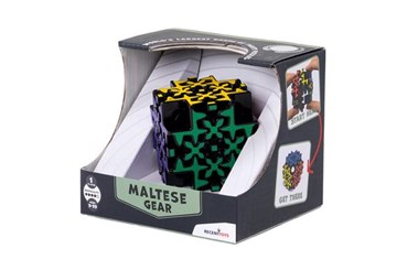 *KOSTKA Maltese Gear łamigłówka
