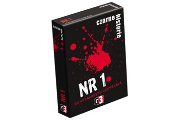 GRA Czarne historie Nr 1