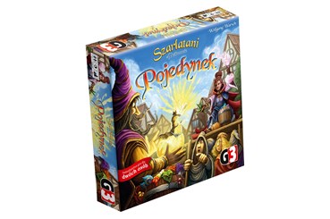 *GRA Szarlatani z Pasikurowic pojedynek