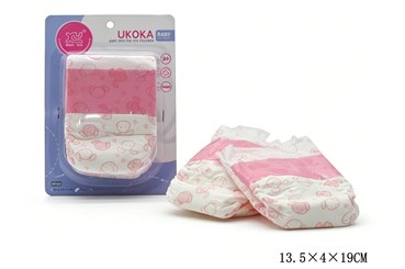 AKCESORIA DLA BOBASA pieluchy blister
