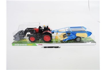 FARMA TRAKTOR z masz. rol., 63x15x15 cm
