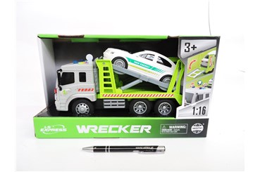 AUTO LAWETA, św/dźw, 1:16,   kart.