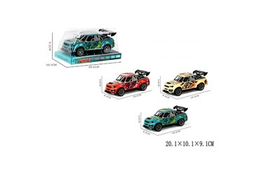 AST. AUTO wyscigowe z napędem  ,  kart