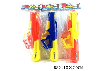 PISTOLET NA WODĘ 3 kol. w foli