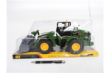 MASZYNA BUDOWLANA, 40 cm,      klosz