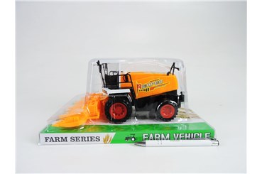 FARMA KOMBAJN do kukurydzy, 25 cm, napęd     klosz