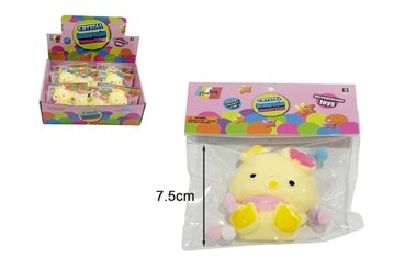 AST. GNIOTEK x 16 kaczka, 7,5 cm,   displ.