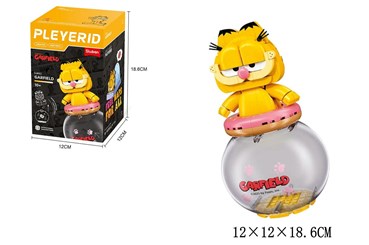 KLOCKI-SLUBAN GARFIELD 216 EL.