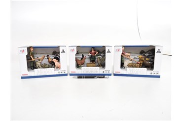 ZESTAW FARMERSKI, 17x12x8 cm