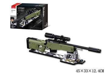 KLOCKI SLUBAN BROŃ 876 el. L115A1