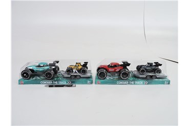 AST. AUTO sportowe, LAWETA, 2 kol.,     klosz