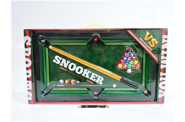 MINI BILARD 62x34x5 cm