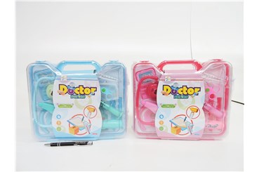 AST. ZESTAW LEKARSKI, 29x25x7 cm,      walizka