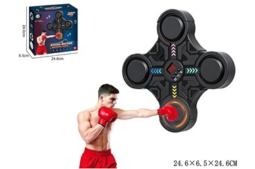 GRA ZRĘCZNOŚCIOWA BOKS NA BATERIE kart.