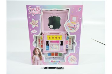 ZEST. DO MAKIJAŻU z lusterskiem, 30x36x10 cm, kart