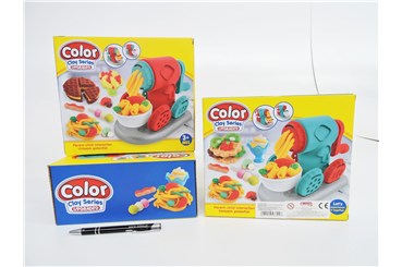 CIASTOLINA, zest., GORFRY I MAKARON