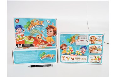 GRA KUBECZKI, zręcznościowa, 6+,      kart.