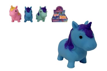 Gniotek jednorożec x 12 szt