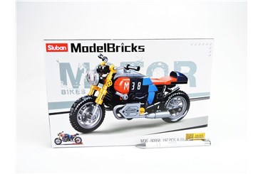 *KLOCKI SLUBAN KLUB MOTO 197 el.