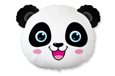 BALON foliowy 24" Panda 53x65cm