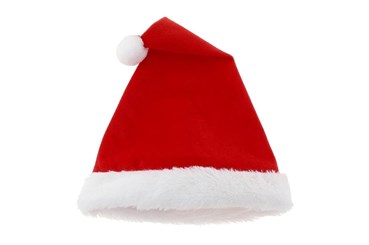 CZAPKA MIKOŁAJA, rozm. L 28x36 cm