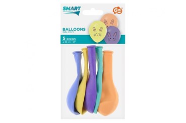 BALONY Króliczki 12 cali / 5szt