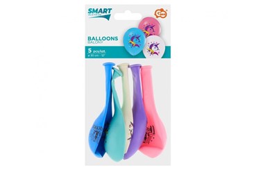 BALONY Jednorożce 12 cali / 5szt