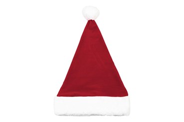 CZAPKA MIKOŁAJA "Aksamit"