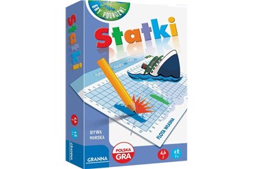 GRA STATKI PODRÓŻNA