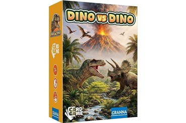 GRA DINO VS DINO