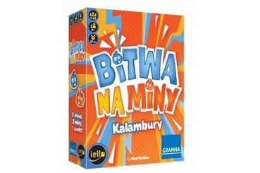 GRA BITWA NA MINY
