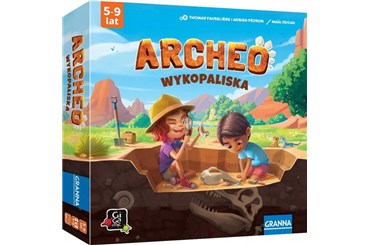 GRA ARCHEO-WYKOPALISKA
