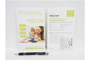 ZNIKOPIS elektroniczny LCD 16 cm