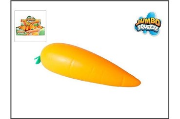 GNIOTEK JUMBO MARCHEW 34 cm