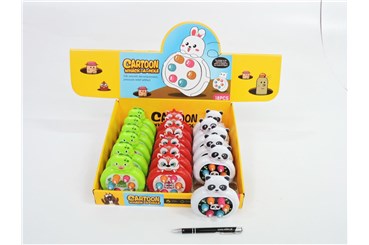 AST. GRA x 18 ANTYSTRES uderz., 10x12 cm,   displ.