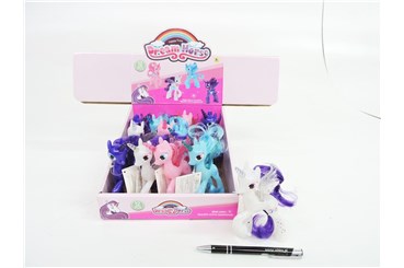 AST. JEDNOROŻEC x 12, 14 cm, św/dźw. 4 kol., displ