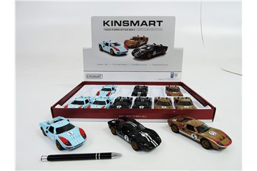 AST. AUTO metal 1:32 FORD GT40 1966 MKII 3 wz.