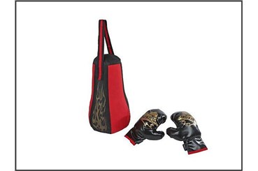 *WOREK BOKSERSKI 40 cm, z rękawicami