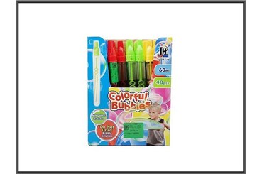 MIECZ x 48 NA BAŃKI Z GWIZDKIEM 4 kol. 60 ml 26cm