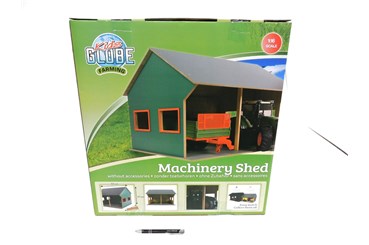 *SZOPA, drew., na dwa traktory 1:16 44x53x37,5cm